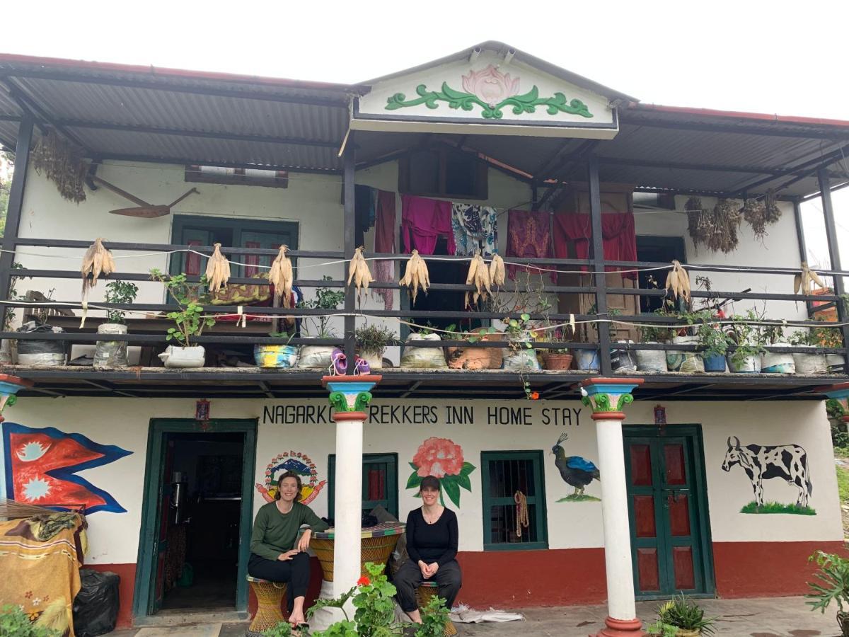 Nagarkot Trekkers Inn Exterior photo