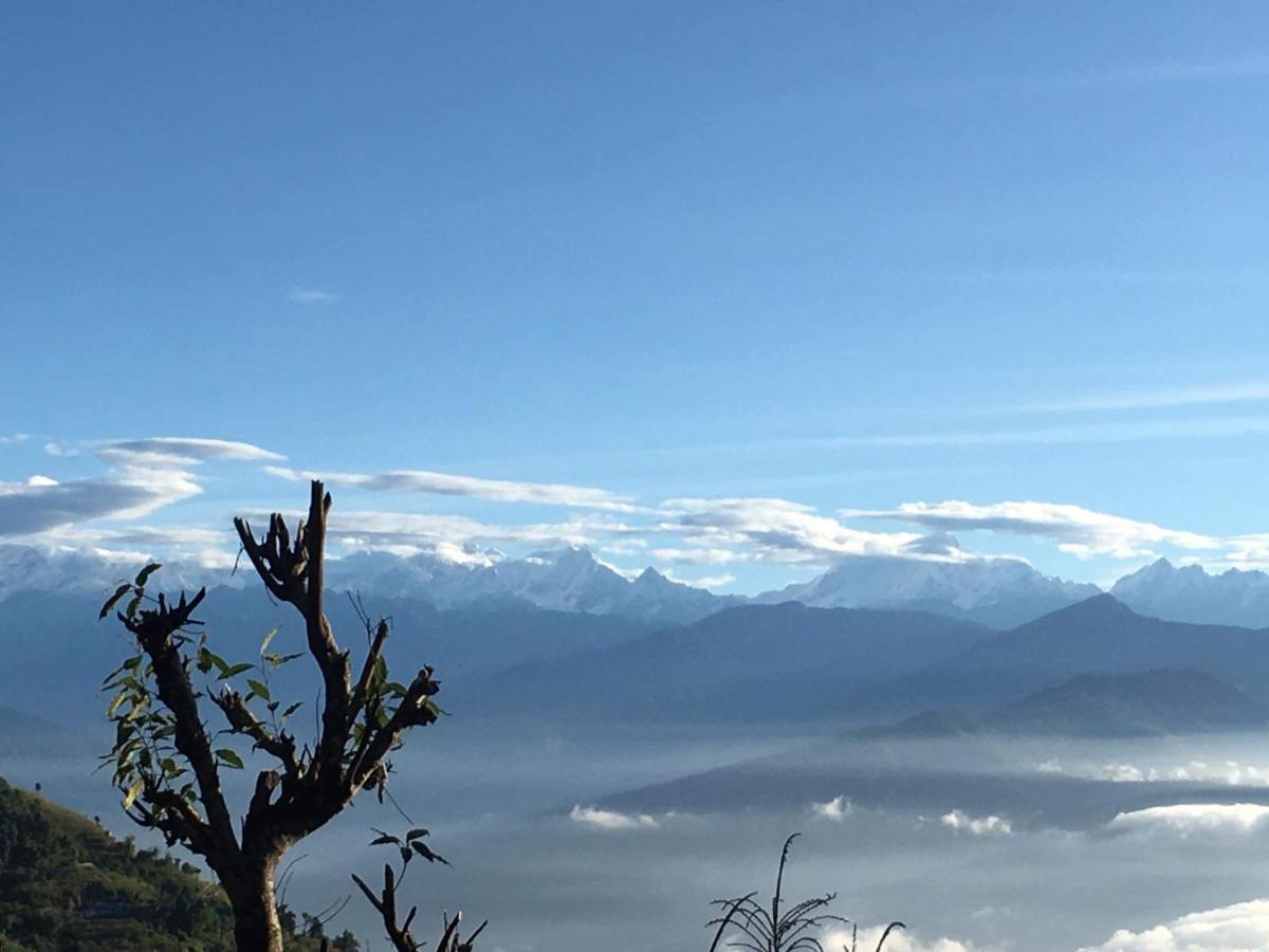 Nagarkot Trekkers Inn Exterior photo