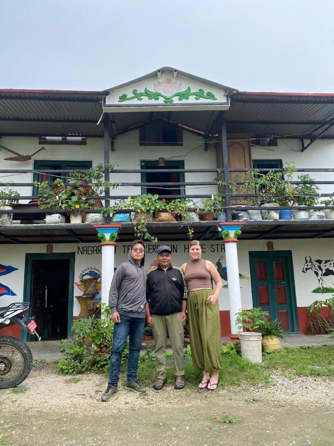 Nagarkot Trekkers Inn Exterior photo