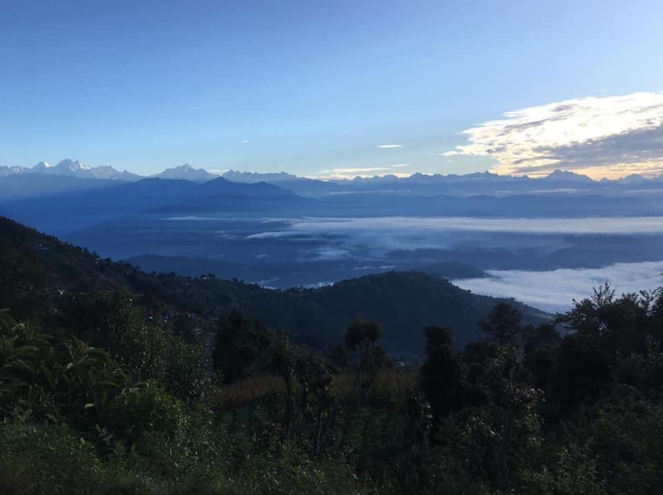 Nagarkot Trekkers Inn Exterior photo