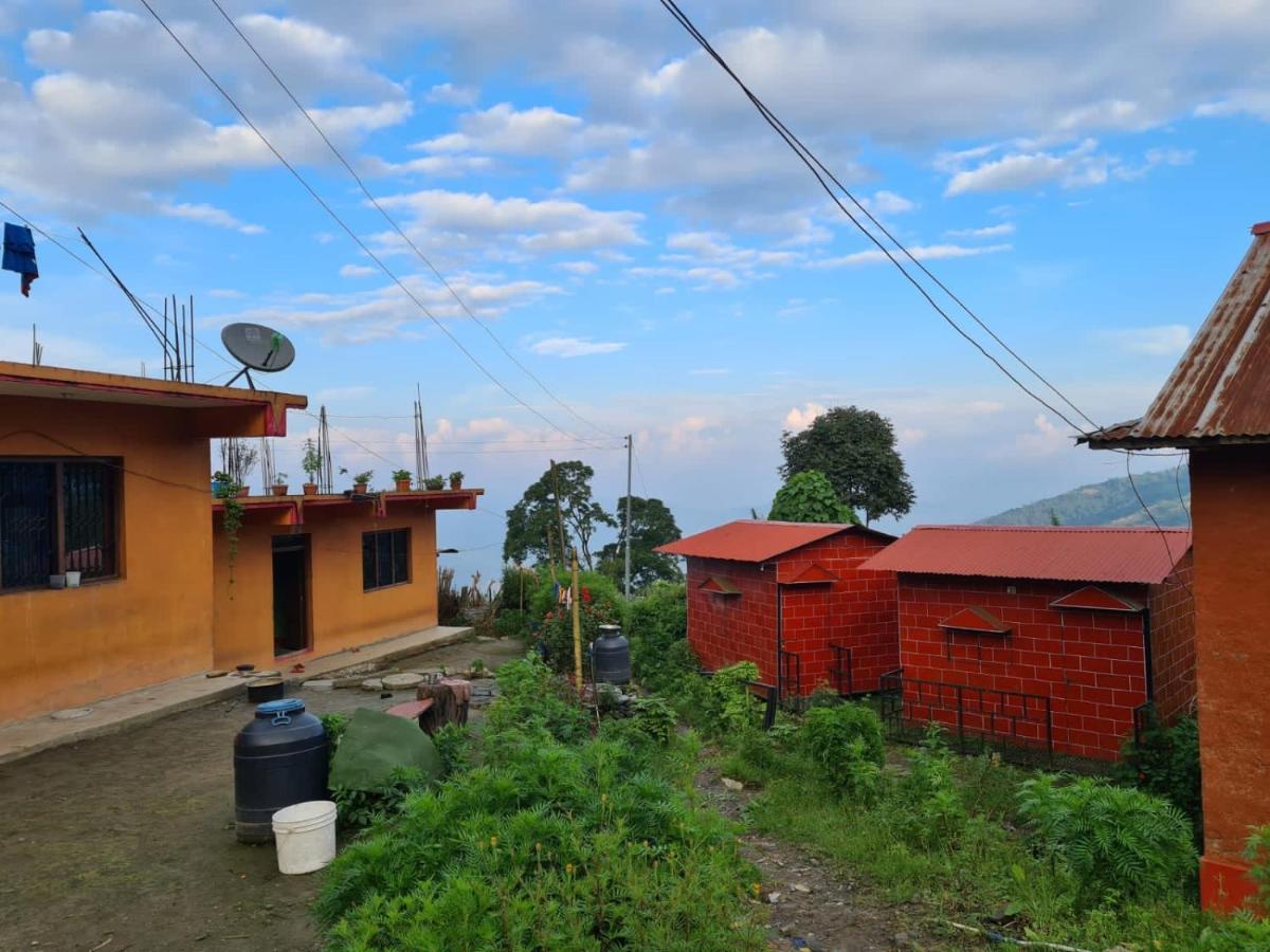 Nagarkot Trekkers Inn Exterior photo