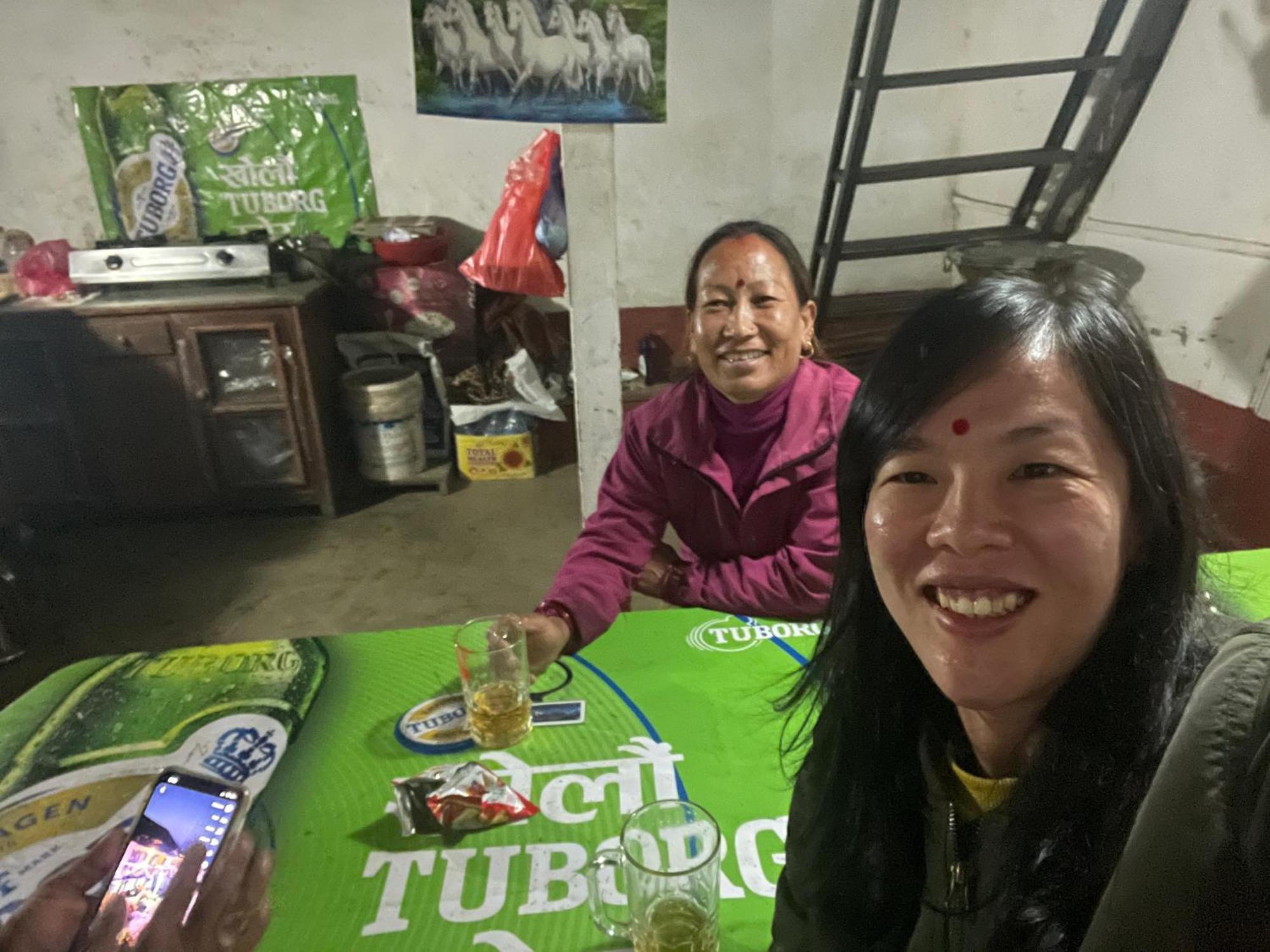 Nagarkot Trekkers Inn Exterior photo