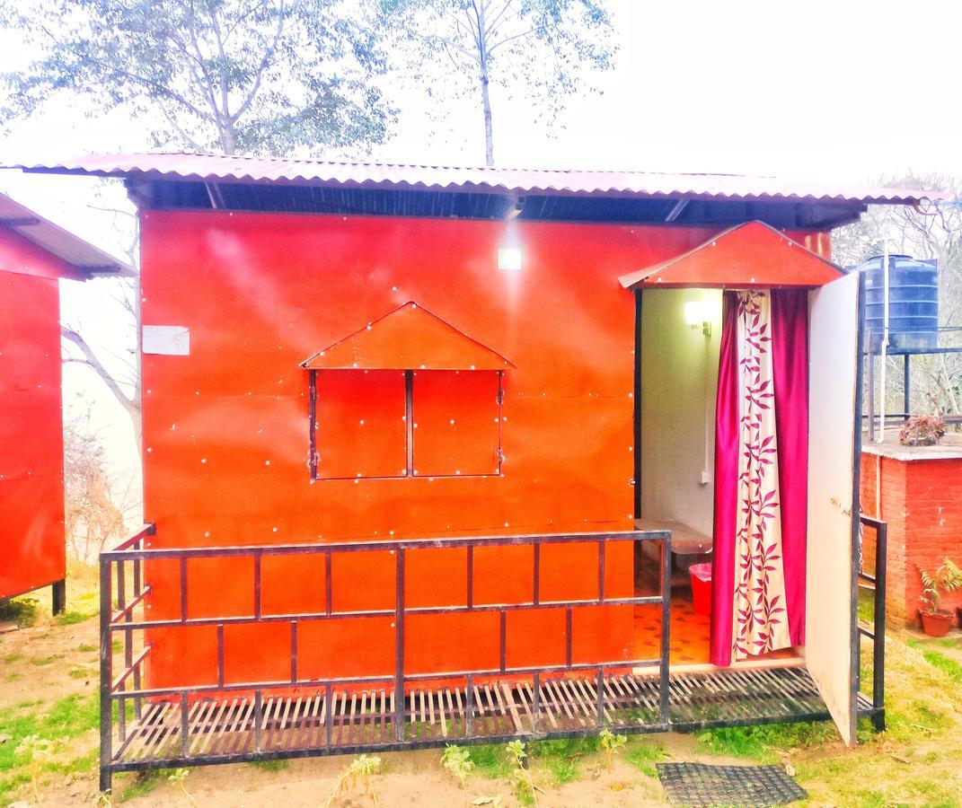 Nagarkot Trekkers Inn Exterior photo